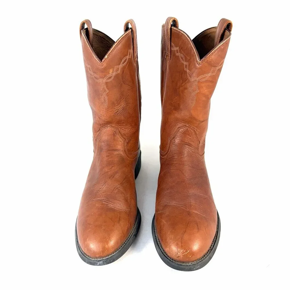 Ariat heritage roper
